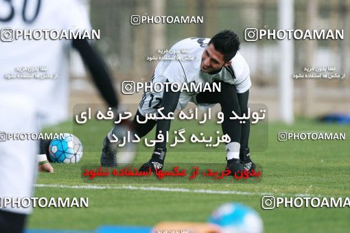 921824, Tehran, , Iran National Football Team Training Session on 2017/11/02 at Research Institute of Petroleum Industry