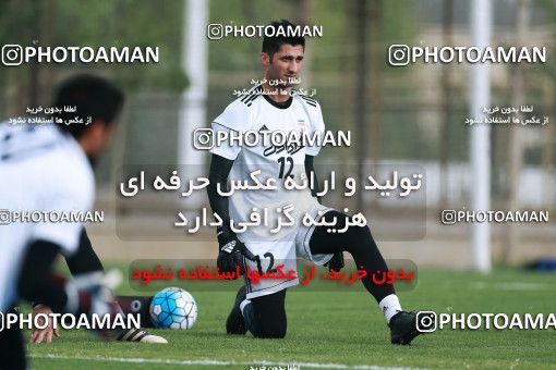 921852, Tehran, , Iran National Football Team Training Session on 2017/11/02 at Research Institute of Petroleum Industry