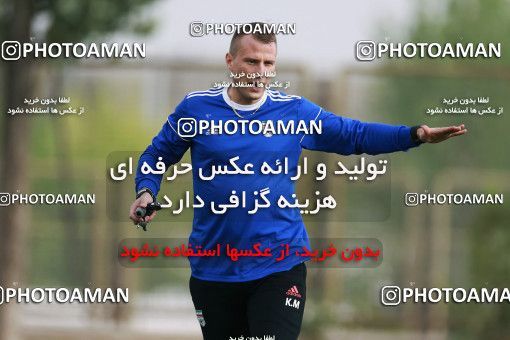 922014, Tehran, , Iran National Football Team Training Session on 2017/11/02 at Research Institute of Petroleum Industry