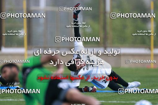 921787, Tehran, , Iran National Football Team Training Session on 2017/11/02 at Research Institute of Petroleum Industry