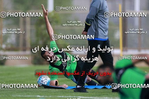 921781, Tehran, , Iran National Football Team Training Session on 2017/11/02 at Research Institute of Petroleum Industry