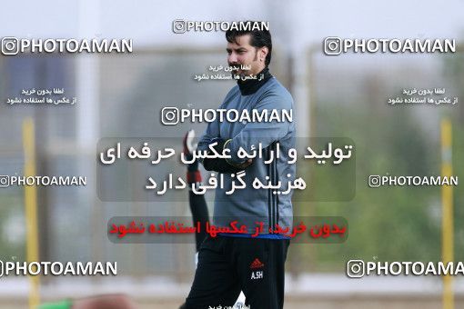 921809, Tehran, , Iran National Football Team Training Session on 2017/11/02 at Research Institute of Petroleum Industry