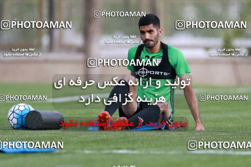 921845, Tehran, , Iran National Football Team Training Session on 2017/11/02 at Research Institute of Petroleum Industry