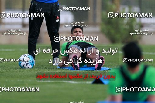 921754, Tehran, , Iran National Football Team Training Session on 2017/11/02 at Research Institute of Petroleum Industry