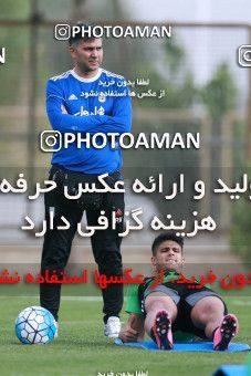 922036, Tehran, , Iran National Football Team Training Session on 2017/11/02 at Research Institute of Petroleum Industry