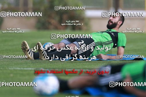 921840, Tehran, , Iran National Football Team Training Session on 2017/11/02 at Research Institute of Petroleum Industry