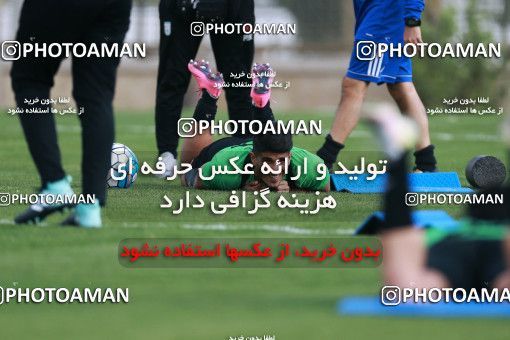 921967, Tehran, , Iran National Football Team Training Session on 2017/11/02 at Research Institute of Petroleum Industry