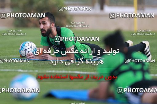 922117, Tehran, , Iran National Football Team Training Session on 2017/11/02 at Research Institute of Petroleum Industry