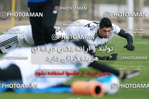 922058, Tehran, , Iran National Football Team Training Session on 2017/11/02 at Research Institute of Petroleum Industry