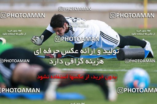 922127, Tehran, , Iran National Football Team Training Session on 2017/11/02 at Research Institute of Petroleum Industry