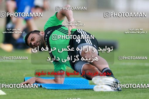 922063, Tehran, , Iran National Football Team Training Session on 2017/11/02 at Research Institute of Petroleum Industry