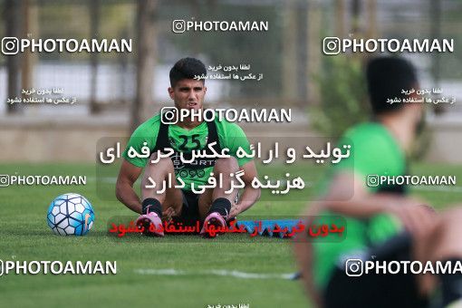 921784, Tehran, , Iran National Football Team Training Session on 2017/11/02 at Research Institute of Petroleum Industry