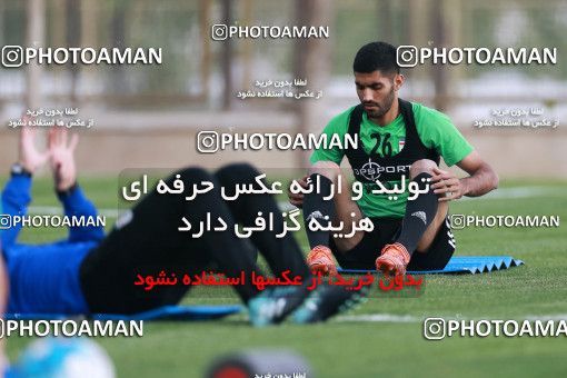 921755, Tehran, , Iran National Football Team Training Session on 2017/11/02 at Research Institute of Petroleum Industry