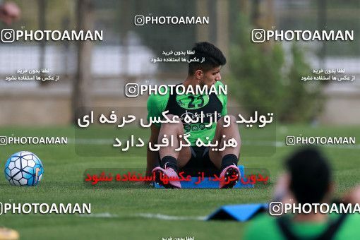 921820, Tehran, , Iran National Football Team Training Session on 2017/11/02 at Research Institute of Petroleum Industry