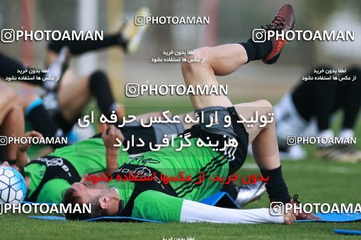 922120, Tehran, , Iran National Football Team Training Session on 2017/11/02 at Research Institute of Petroleum Industry