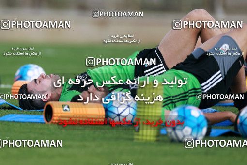 922033, Tehran, , Iran National Football Team Training Session on 2017/11/02 at Research Institute of Petroleum Industry