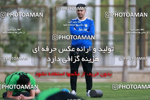 921745, Tehran, , Iran National Football Team Training Session on 2017/11/02 at Research Institute of Petroleum Industry