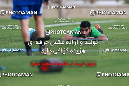 922084, Tehran, , Iran National Football Team Training Session on 2017/11/02 at Research Institute of Petroleum Industry