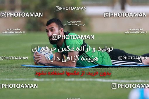 921803, Tehran, , Iran National Football Team Training Session on 2017/11/02 at Research Institute of Petroleum Industry