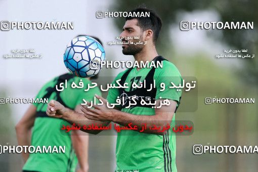 922090, Tehran, , Iran National Football Team Training Session on 2017/11/02 at Research Institute of Petroleum Industry