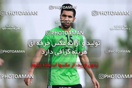 921723, Tehran, , Iran National Football Team Training Session on 2017/11/02 at Research Institute of Petroleum Industry