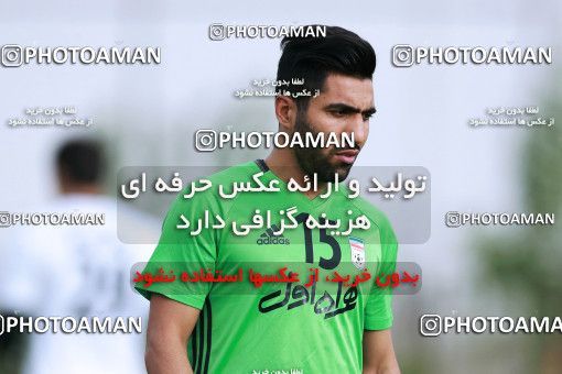 921952, Tehran, , Iran National Football Team Training Session on 2017/11/02 at Research Institute of Petroleum Industry