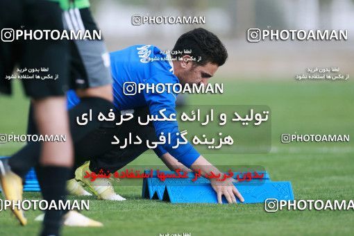 921812, Tehran, , Iran National Football Team Training Session on 2017/11/02 at Research Institute of Petroleum Industry