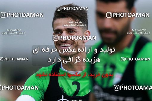 921714, Tehran, , Iran National Football Team Training Session on 2017/11/02 at Research Institute of Petroleum Industry