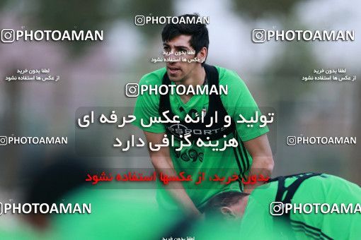 922051, Tehran, , Iran National Football Team Training Session on 2017/11/02 at Research Institute of Petroleum Industry