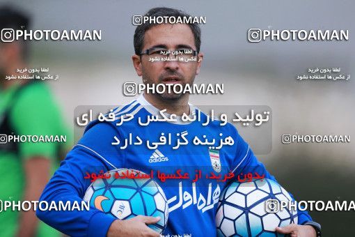 921866, Tehran, , Iran National Football Team Training Session on 2017/11/02 at Research Institute of Petroleum Industry