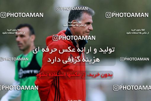 921869, Tehran, , Iran National Football Team Training Session on 2017/11/02 at Research Institute of Petroleum Industry