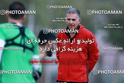 921738, Tehran, , Iran National Football Team Training Session on 2017/11/02 at Research Institute of Petroleum Industry