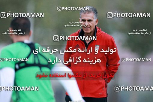 922025, Tehran, , Iran National Football Team Training Session on 2017/11/02 at Research Institute of Petroleum Industry