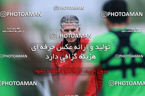 921733, Tehran, , Iran National Football Team Training Session on 2017/11/02 at Research Institute of Petroleum Industry