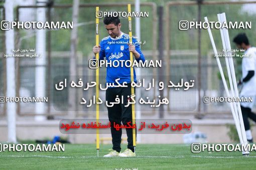 921998, Tehran, , Iran National Football Team Training Session on 2017/11/02 at Research Institute of Petroleum Industry