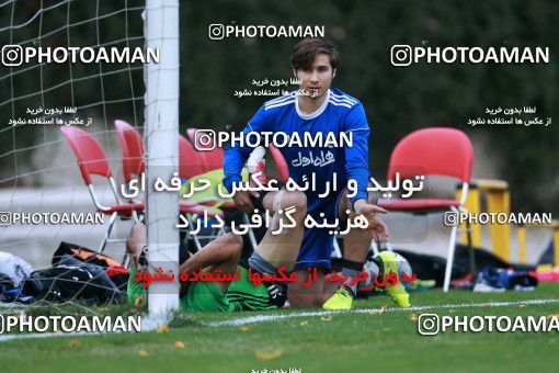 922148, Tehran, , Iran National Football Team Training Session on 2017/11/02 at Research Institute of Petroleum Industry