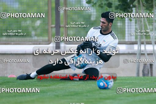 921996, Tehran, , Iran National Football Team Training Session on 2017/11/02 at Research Institute of Petroleum Industry