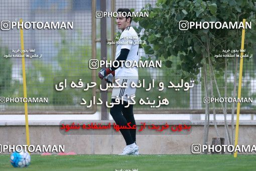 922103, Tehran, , Iran National Football Team Training Session on 2017/11/02 at Research Institute of Petroleum Industry