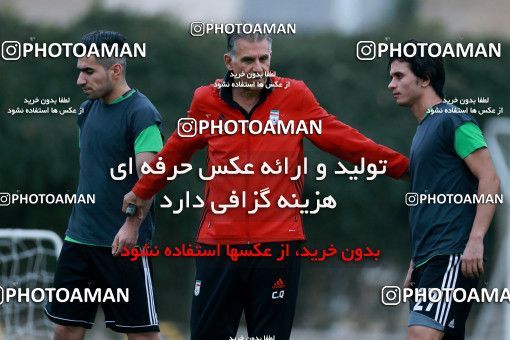 921833, Tehran, , Iran National Football Team Training Session on 2017/11/02 at Research Institute of Petroleum Industry