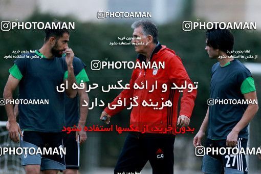 922081, Tehran, , Iran National Football Team Training Session on 2017/11/02 at Research Institute of Petroleum Industry