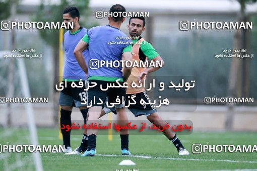 922178, Tehran, , Iran National Football Team Training Session on 2017/11/02 at Research Institute of Petroleum Industry