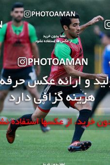 922181, Tehran, , Iran National Football Team Training Session on 2017/11/02 at Research Institute of Petroleum Industry