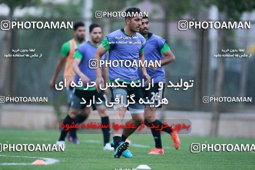 922146, Tehran, , Iran National Football Team Training Session on 2017/11/02 at Research Institute of Petroleum Industry