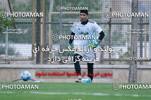 921895, Tehran, , Iran National Football Team Training Session on 2017/11/02 at Research Institute of Petroleum Industry