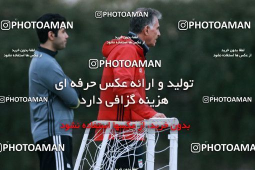 922180, Tehran, , Iran National Football Team Training Session on 2017/11/02 at Research Institute of Petroleum Industry