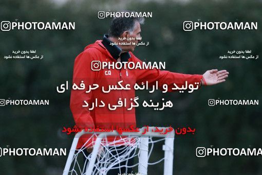 921704, Tehran, , Iran National Football Team Training Session on 2017/11/02 at Research Institute of Petroleum Industry