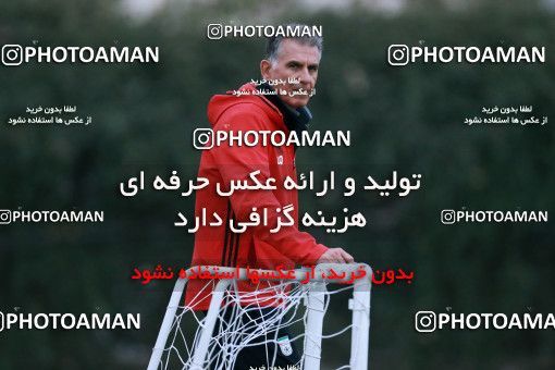 921783, Tehran, , Iran National Football Team Training Session on 2017/11/02 at Research Institute of Petroleum Industry