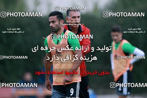 921892, Tehran, , Iran National Football Team Training Session on 2017/11/02 at Research Institute of Petroleum Industry