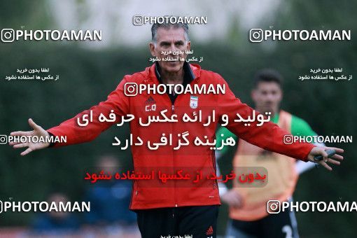 921865, Tehran, , Iran National Football Team Training Session on 2017/11/02 at Research Institute of Petroleum Industry