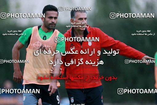 922204, Tehran, , Iran National Football Team Training Session on 2017/11/02 at Research Institute of Petroleum Industry